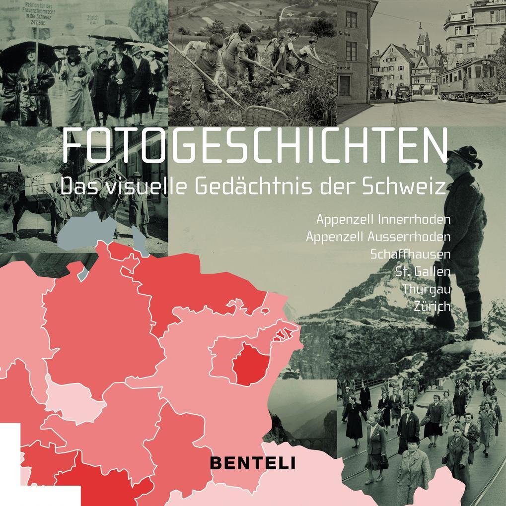 Thumbnail - Fotogeschichten. Das Visuelle Gedächtnis Der Schweiz | 2024 | Deutsch