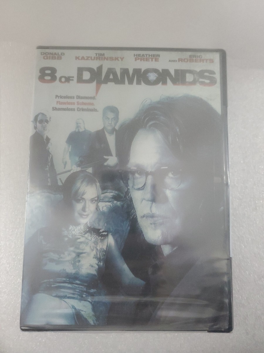 8 of Diamonds DVD, | eBay