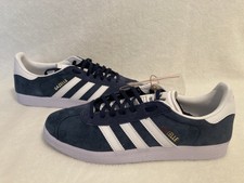 Size 9 - adidas Gazelle Navy for sale 