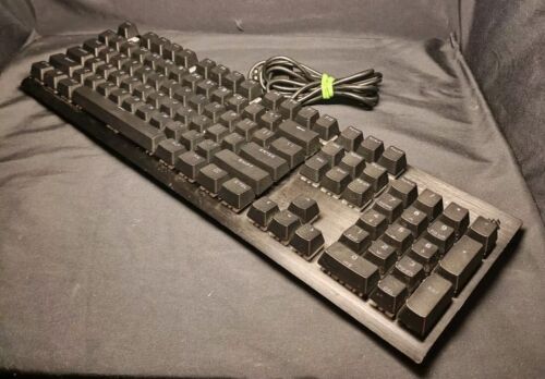 CORSAIR K60 RGB PRO SE Cherry Switches Wired Mechanical Gaming Keyboard - Picture 6 of 15