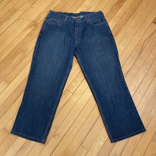Jeans B460 LVB Size 38x30 Relaxed Fit 