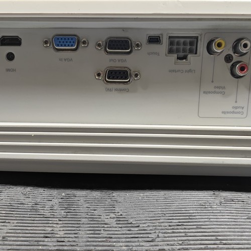 SMART SLR60wi Projector - Untested, No Accessories, For Parts - Afbeelding 10 van 13