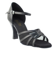Very Fine Ladies Latin, Rhythm, Salsa Dance Shoes - Classic Series 6027
