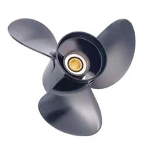 Solas Propeller 1411-140-09 Amita 3 Aluminum 3 Blade 14 x 9 RH