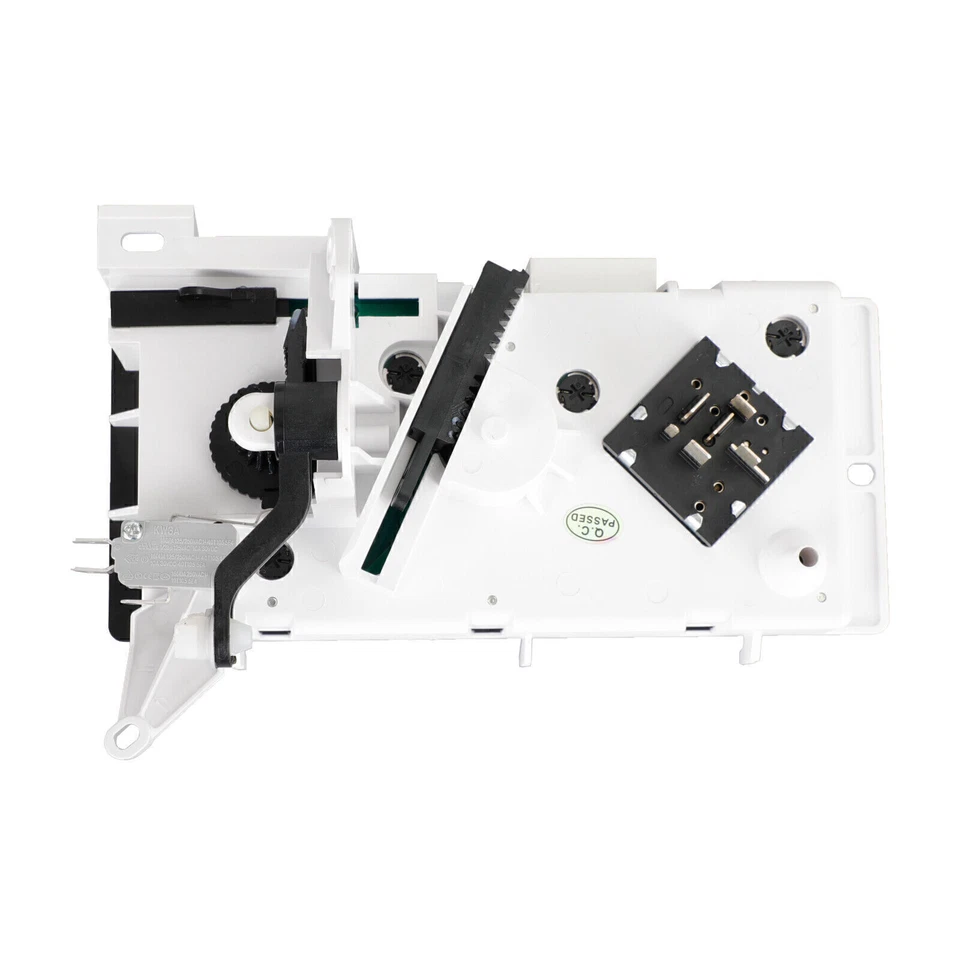 A/C Control Panel for Mack CH613 CV713 2001-05 7787-880011 850-7450 11-1225 S11 - Image 3 of 4