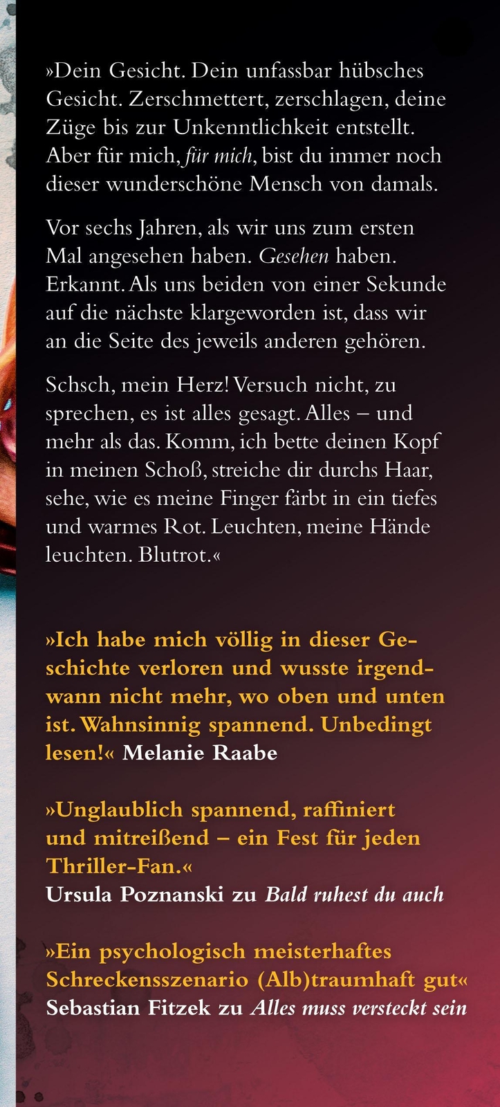 Thumbnail - Einer Wird Sterben Wiebke Lorenz Taschenbuch 352 S. Deutsch 2019
