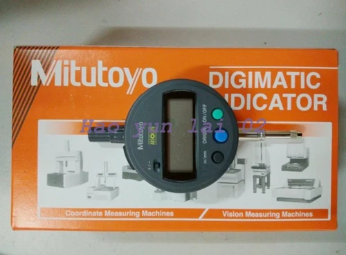 1pcs New For Mitutoyo 543-790 Digital Indicator Dial Indicator 12.7mm*0.001mm