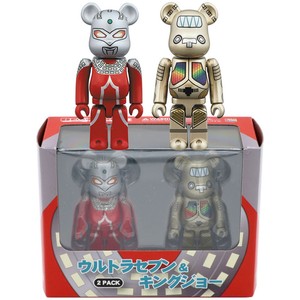 ultraman bearbrick