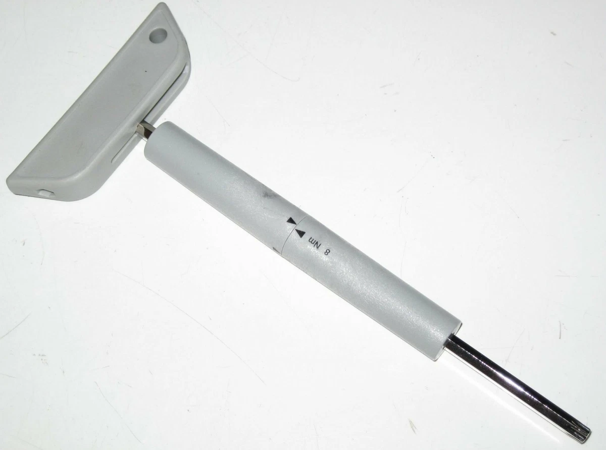 Torx sale torque wrench
