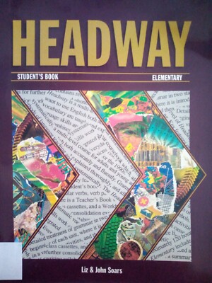 Headway: Student's Book Elementary level von Soars, John... | Buch | Zustand gut