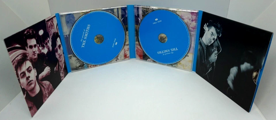 The Smiths : The Sound of The Smiths (Deluxe Edition) 2CD Album - Morrissey -HTF - Image 4 of 4