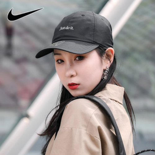 Nike Sportswear Heritage86 Adjustable Hat Iconic JUST DO IT or NKE Unisex Cap - 第 25/33 張圖片