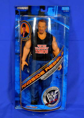 WWE WWF RINGSIDE REBELS 12