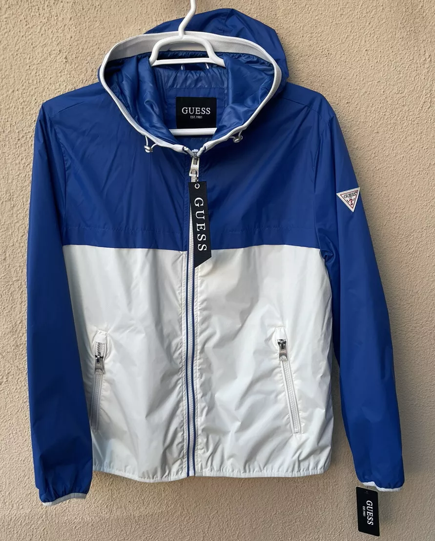 Guess windbreakers store