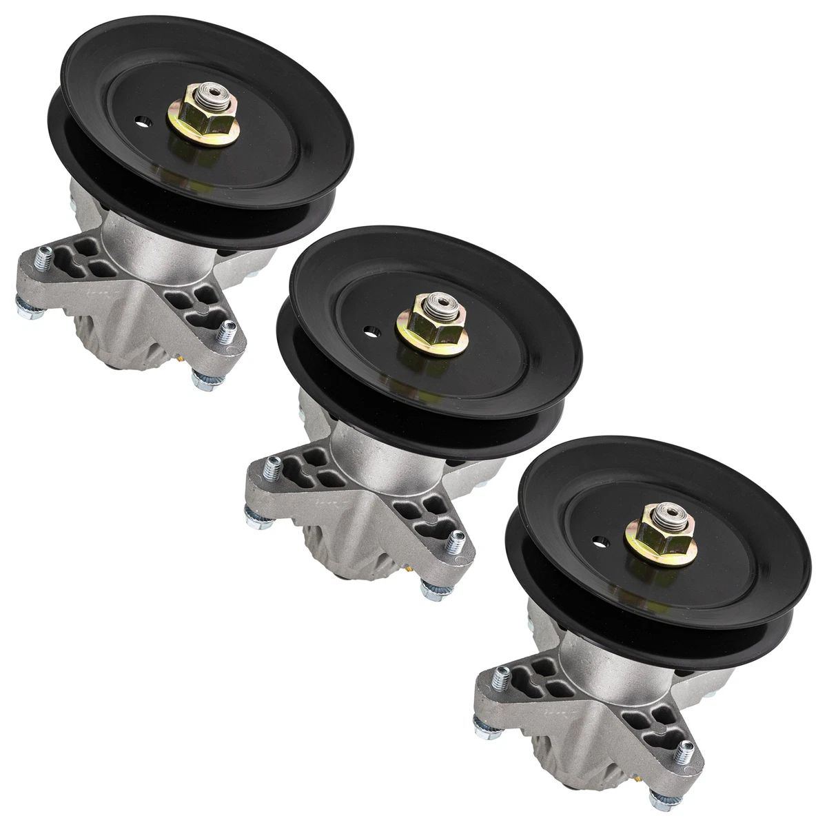 Deck Kit Blade Spindle Belt for MTD Cub Cadet RZT54 Zero Turn 54