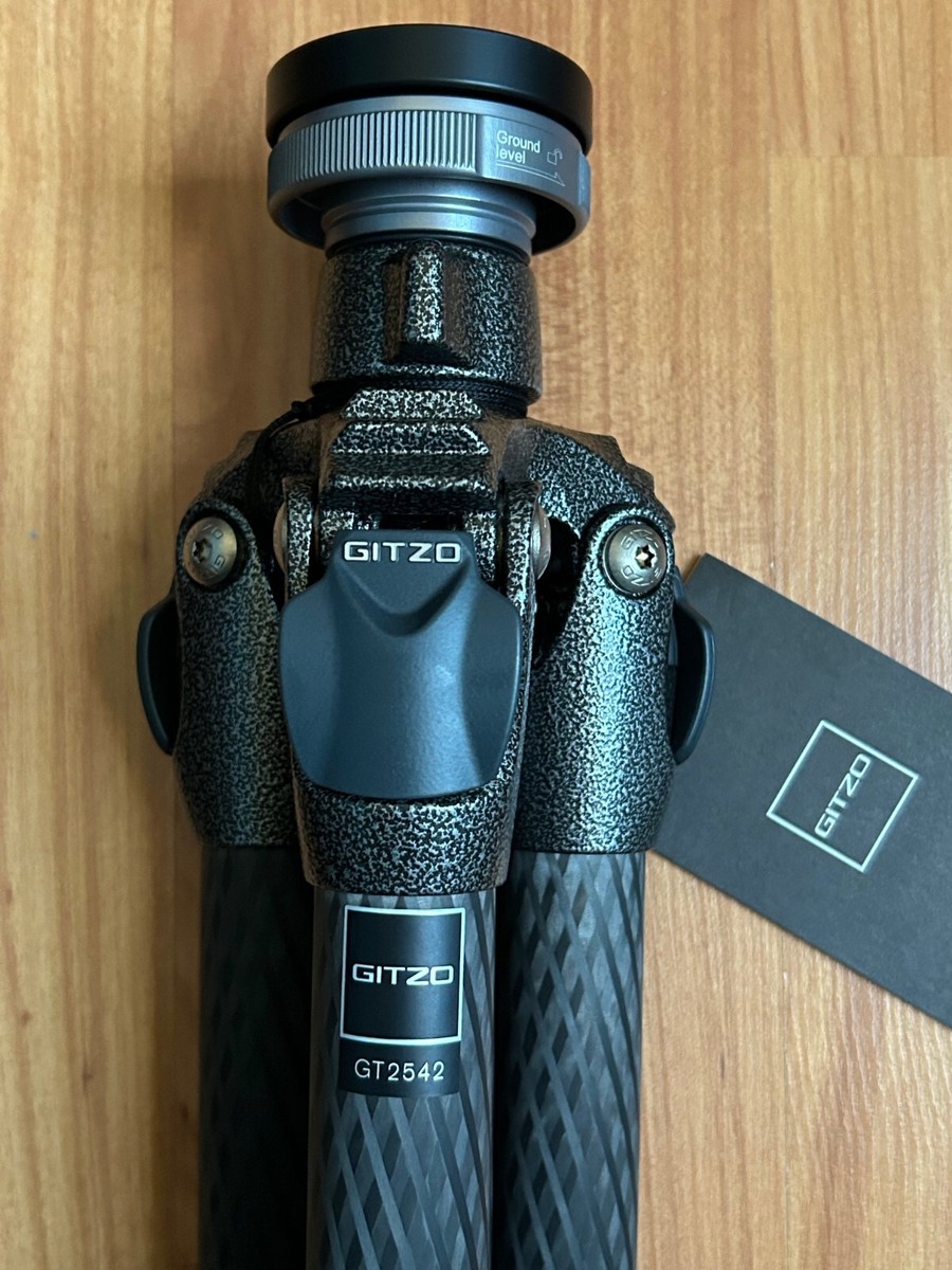 Gitzo GT2542 Mountaineer Series 2 Carbon Fiber Tripod - New