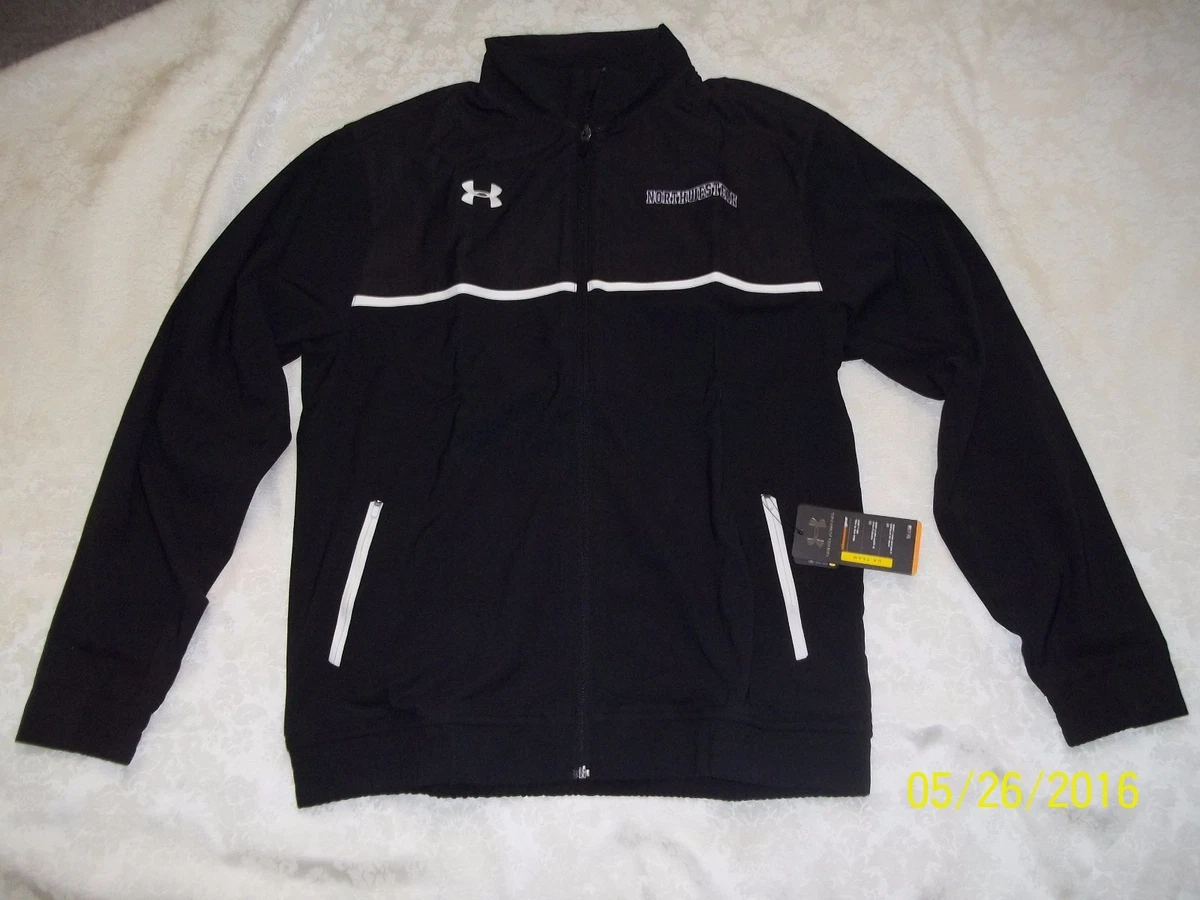 Under armour on sale campus jacket