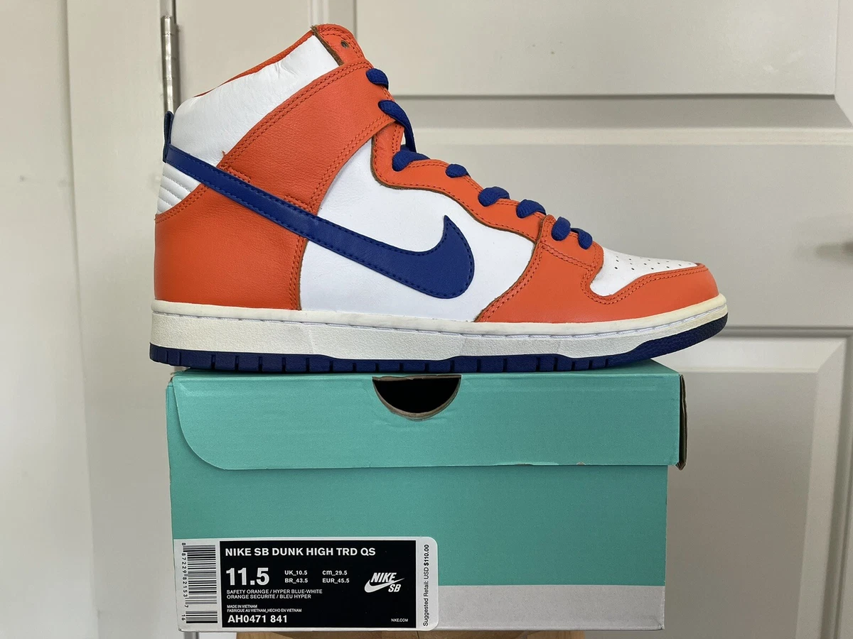 Nike Danny Supa x SB Dunk High Danny Supa for Sale | Authenticity