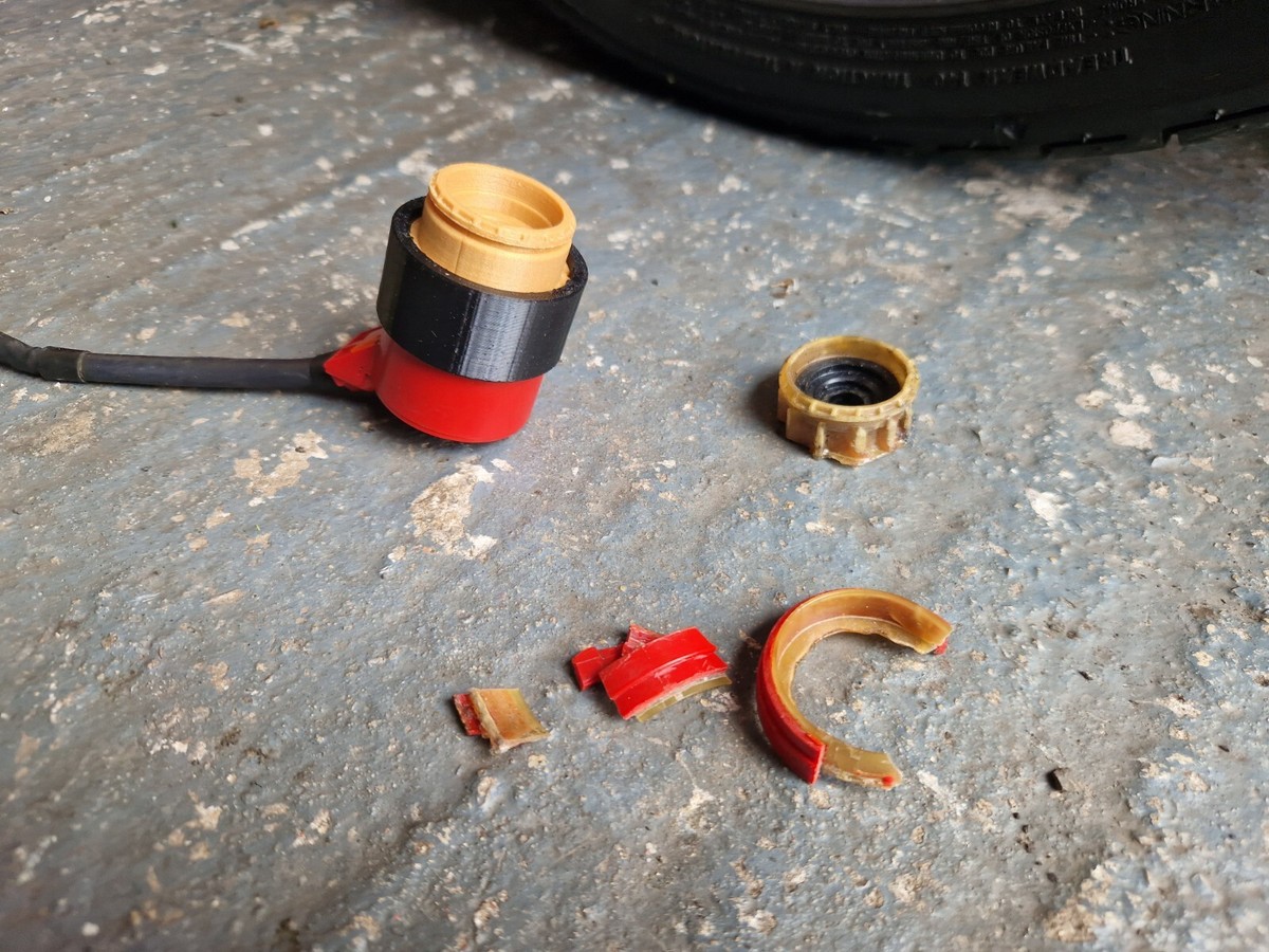 158732 Ferrari F355 456 / Maserati 3200 Suspension Actuator