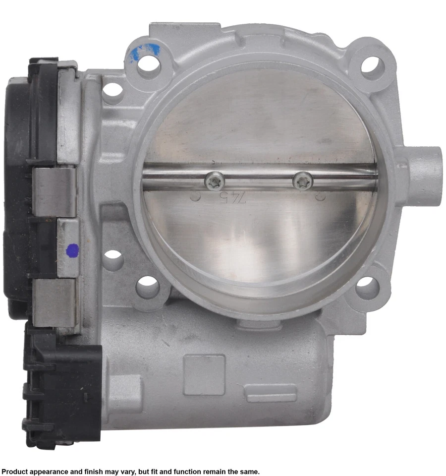 Cuerpo del acelerador de inyección de combustible para 300, Pacifica, Voyager, Challenger + Más 67-7012 Foto 2 de 4
