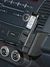 KUDA Handy Halterung 086385 passend für Mitsubishi Lancer Sportback ab 2010