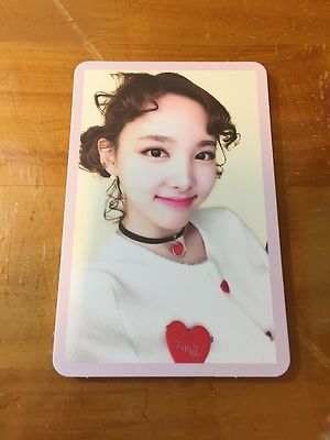 TWICE Special Album TWICEcoaster:Lane2 Knock Nayeon Type-B Photo