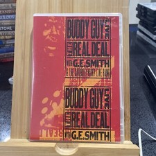 Buddy Guy Live!: The Real Deal - With G.E. Smith and the Satu (REGION 1 DVD