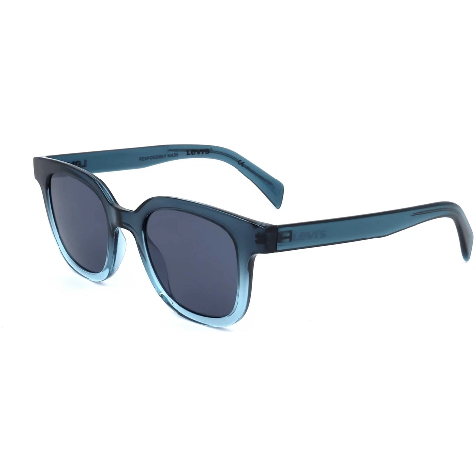 Gafas de sol Levi's unisex 48 mm azules LV1010-S-PJP-48