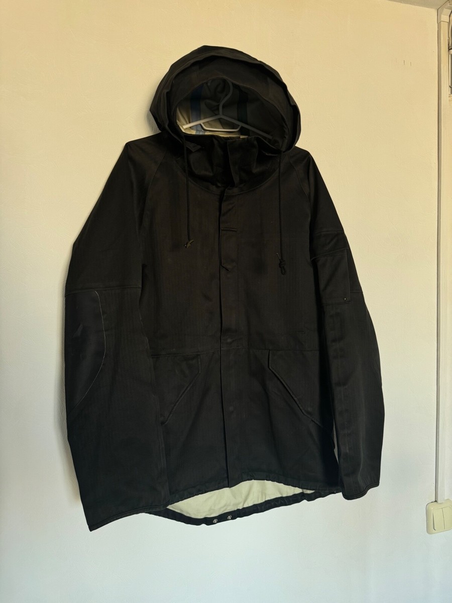 ジャケット・アウター visvim sports ANORAK 2L GORE.TEX black 2 visvim sports ANORAK 2L GORE.TEX black 2