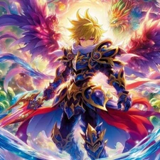 BUY 1 GET 2 from our profile- Digital AI image Fantasy picture photo wallpaper