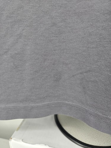 Travis Mathew Poloshirt Erwachsene 2XL grau Michelob Ultra Golf Freizeit Baumwolle * - Bild 3 von 16