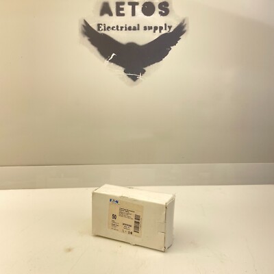 EATON QPGFEP2050 BREKER 2POLE 50AMP 120/240V