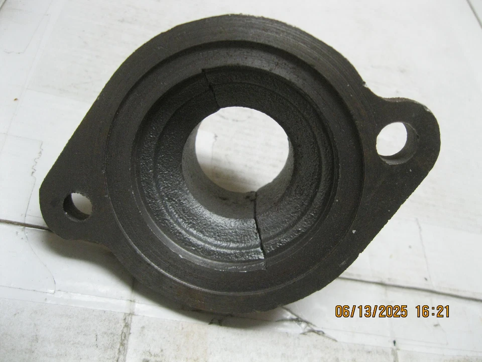 Engine Coolant Water Outlet 4 Seasons 84830 Foto 3 de 4