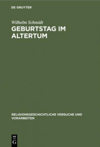 Thumbnail - Geburtstag Altertum 6744