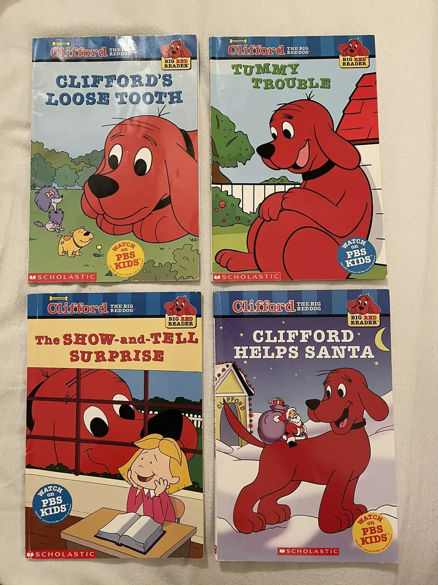 Louis Ck Clifford The Big Red Dog Clifford The Big Red Dog Books
