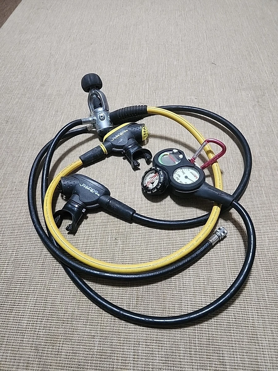 Dacor Enduro Extreme Plus Octo Second Stage Regulator Scuba Dive