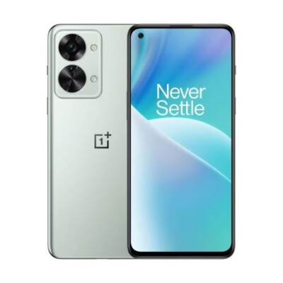 SMARTPHONE ONEPLUS NORD 2T 5G CPH2399 128GB DUAL SIM 6,43'' GRÜN NO NORD 3T