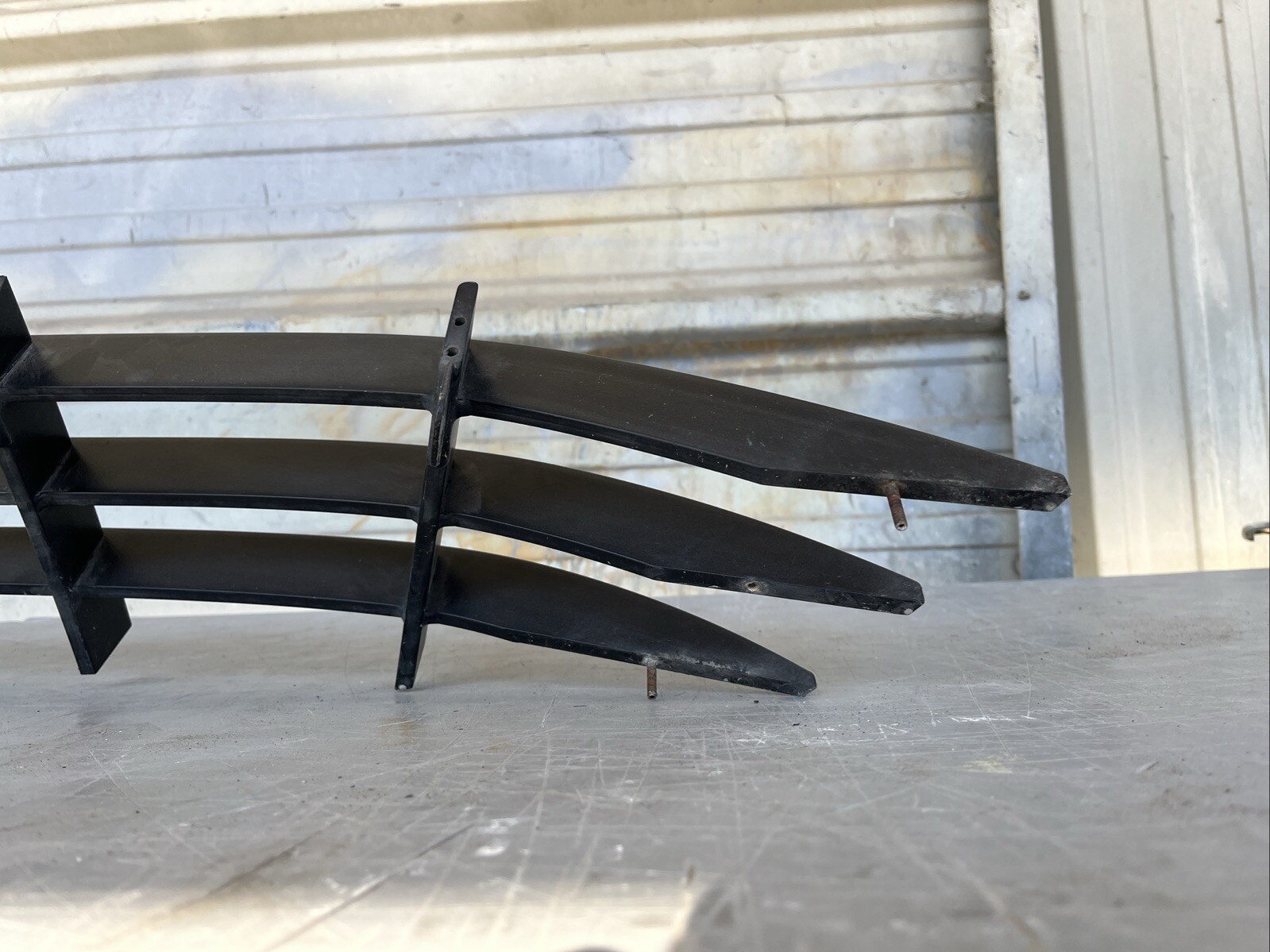 2018 2019 2020 2021 Ferrari Gtc4 Lusso Lower Grille Used Oem