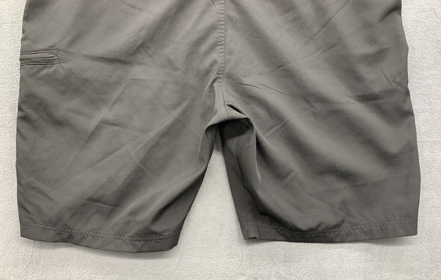 Wrangler Shorts Size 42 Gray Mens Bermuda Outdoor Hiking Adventure Vacation thumbnail 13