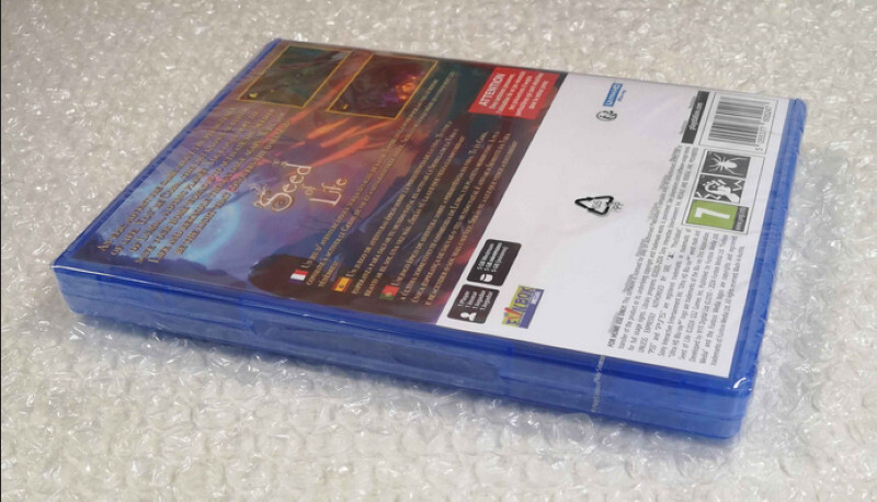 Seed Of Life – PS5 – Neuf – Version Européenne Multilingue (FR/EN/DE/ES/IT/PT)