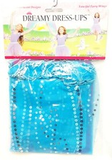 Douglas Toys Aqua Fanciful Fairy Wings