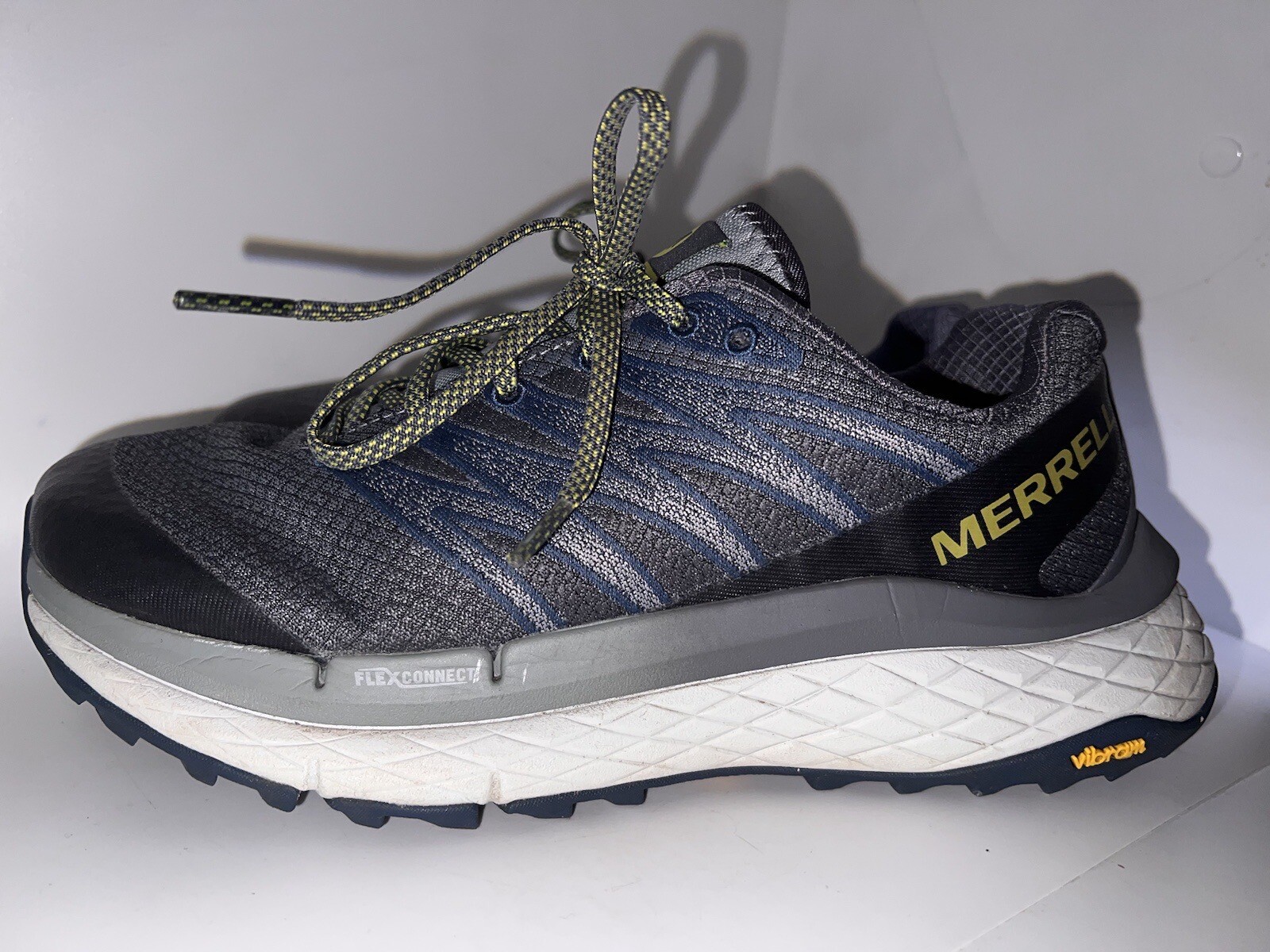 Scarpe da trail running Merrell da uomo Agility Peak Flex taglia 8 5