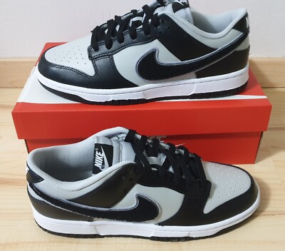 Nike Dunk Low Retro Black/Grey US 9 EU 42.5