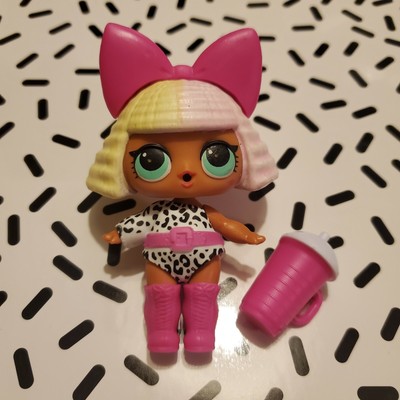 cheetah lol doll