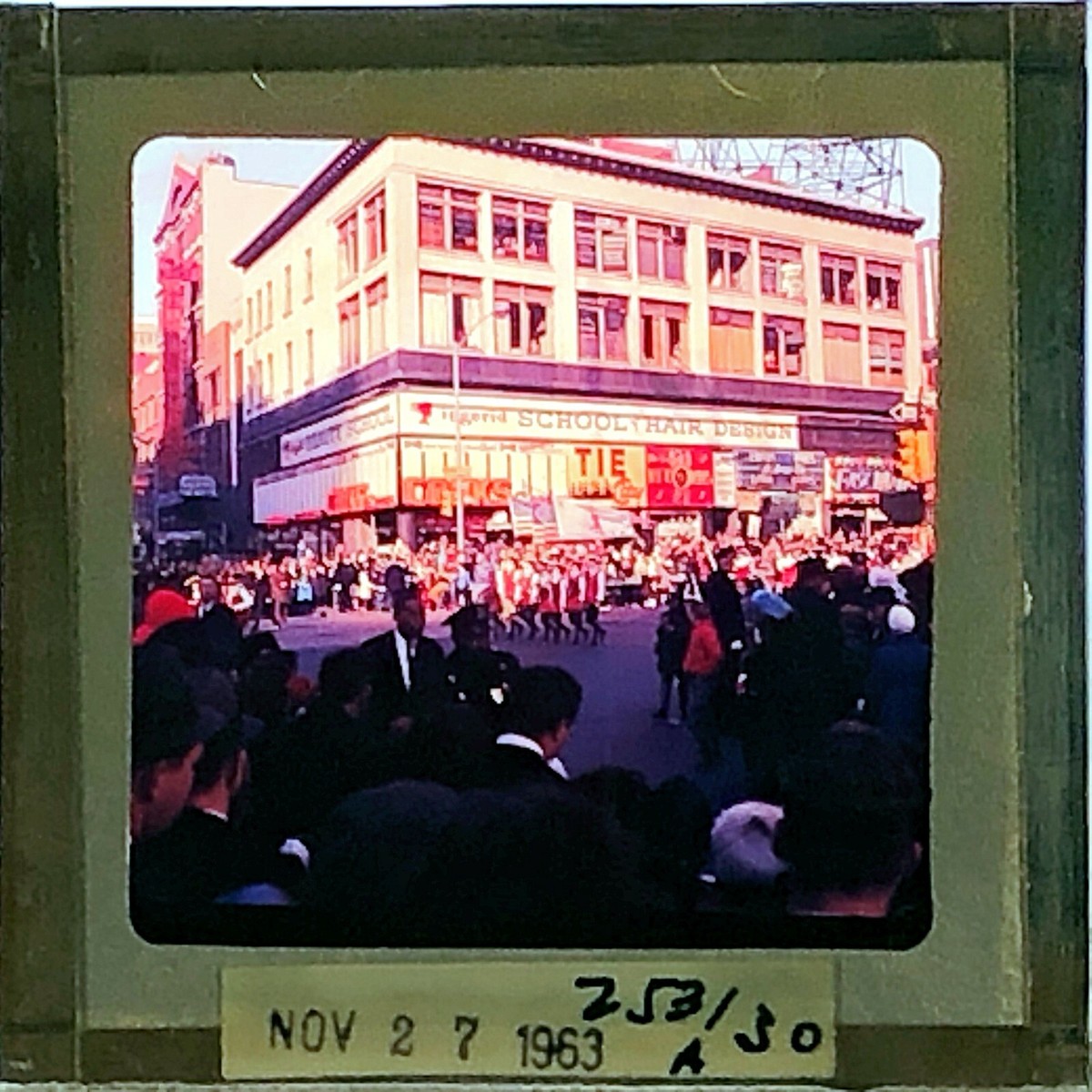 SS_C01_030 NYC 1963 Thanksgiving Day Parade