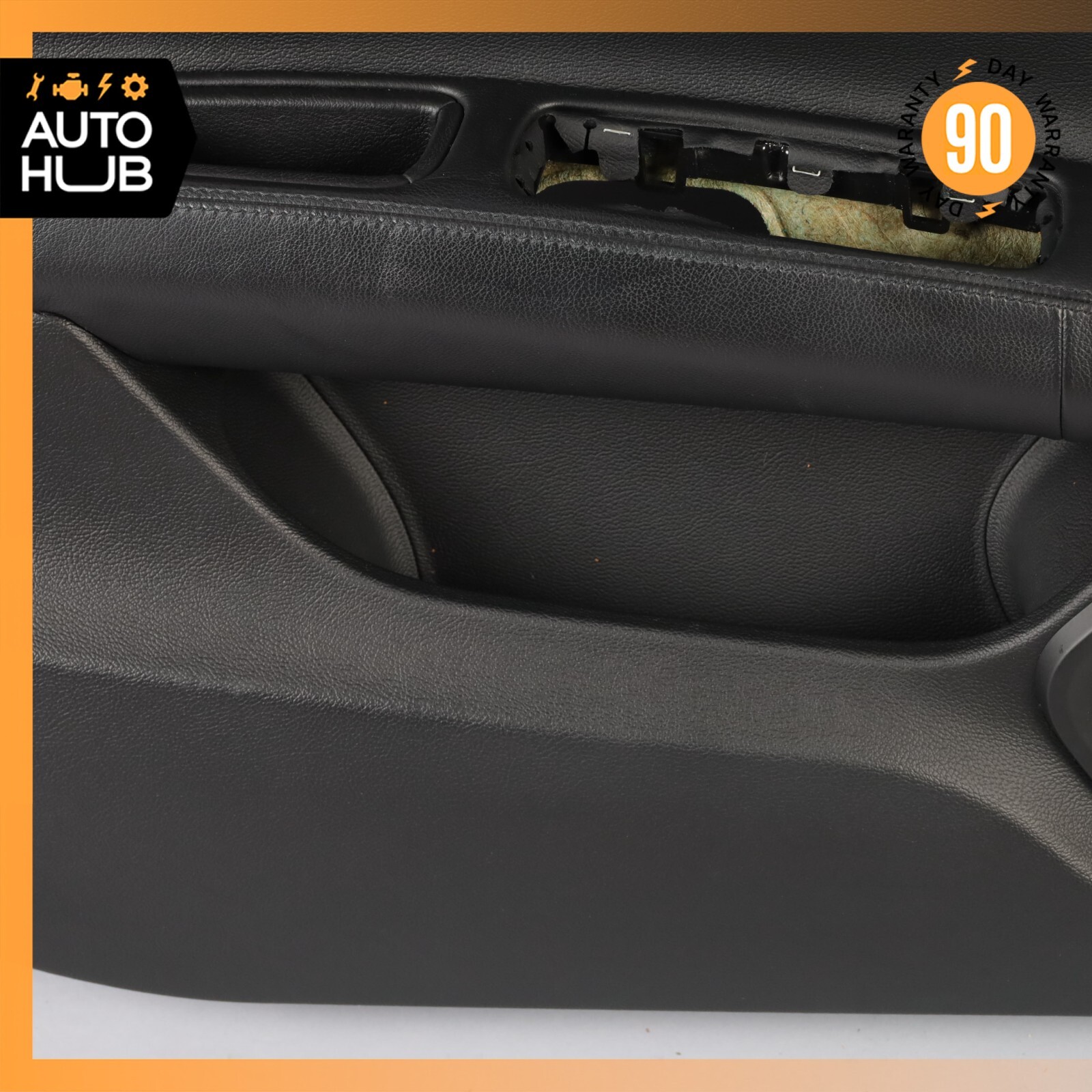 14-22 Maserati Ghibli M157 Front Left Driver Side Interior Door Panel OEM 41k