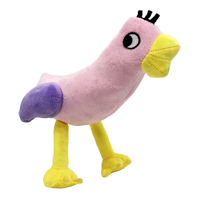 2023 20-25cm Garten Of Banban Plush Opila Bird Stuffed Animals Plushies Toy Jumbo  Josh Game Fans Gift For Kids - Movies & Tv - AliExpress