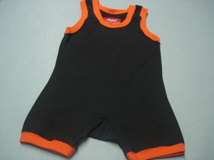 vintage wrestling singlet