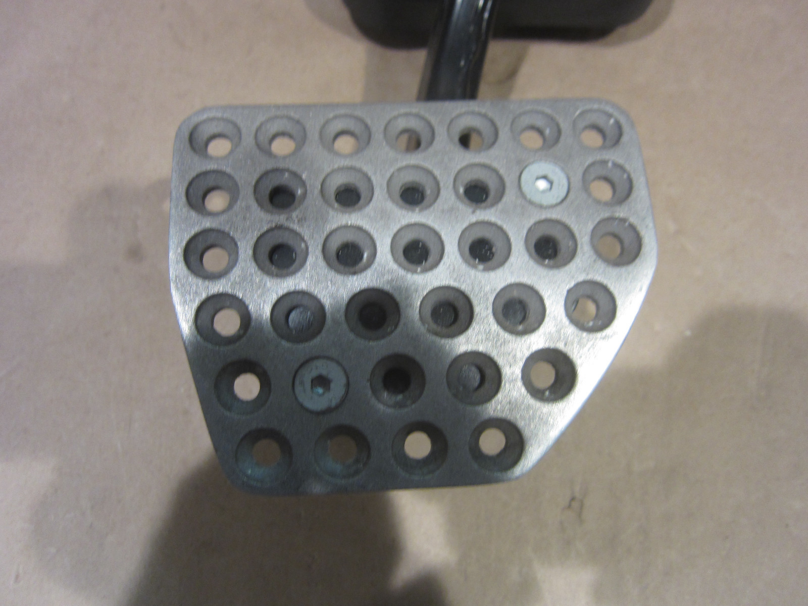 Ferrari 458 - Brake Pedal Box With Pedal - P/N 256436