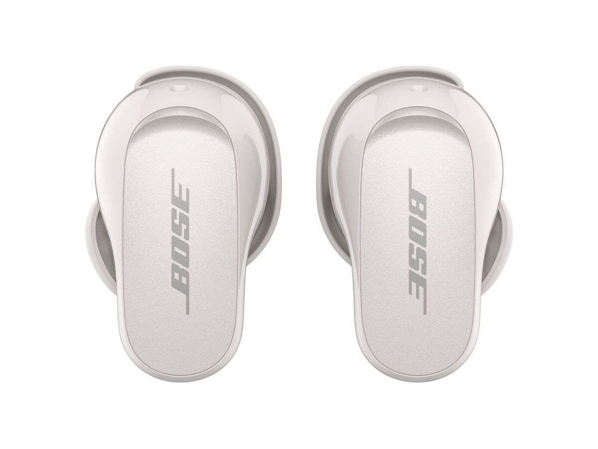 Bose QuietComfort II Noise Cancelling Headphones, Certified 